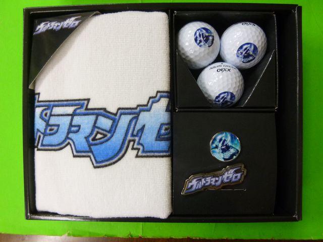 ウルトラマンゼロ ゴルフボール マーカー タオル fields < ホビー  ウルトラマンゼロ ゴルフボール マーカー タオル fields < ホビーの