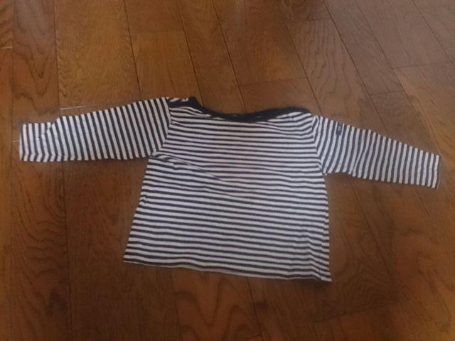 80 COMME CA DU MODE 白黒ボーダー 美品 < キッズ/ベビー 80 COMME CA DU MODE 白黒ボーダー 美品 < キッズ/ベビーの