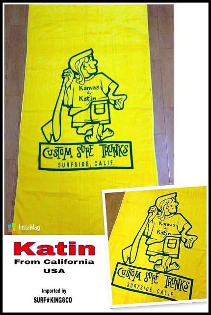 【KATIN】大判ビーチタオル★日本未入荷本物USA直輸入オリジナルモデル!激レアなコレクターズアイテム!残り一点!特価SALE! < レジャー/スポーツ  【KATIN】大判ビーチタオル★日本未入荷本物USA直輸入オリジナルモデル!激レアなコレクターズアイテム!残り一点!特価SALE!  < レジャー/スポーツの
