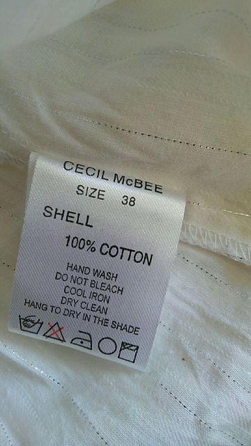 CECIL MCBEE @OVc??s??  uh 