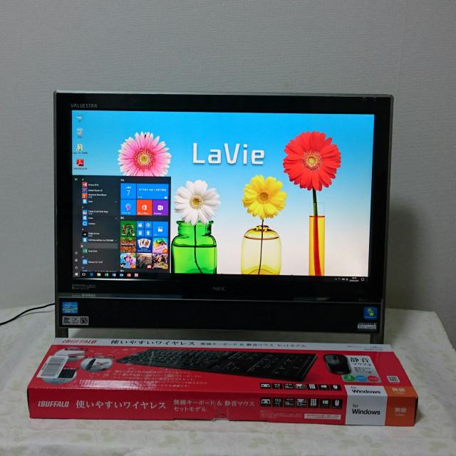  i7 u[CHDMI VN770/F win10ffice2016 NEC m[g   PC{/Ӌ@ 