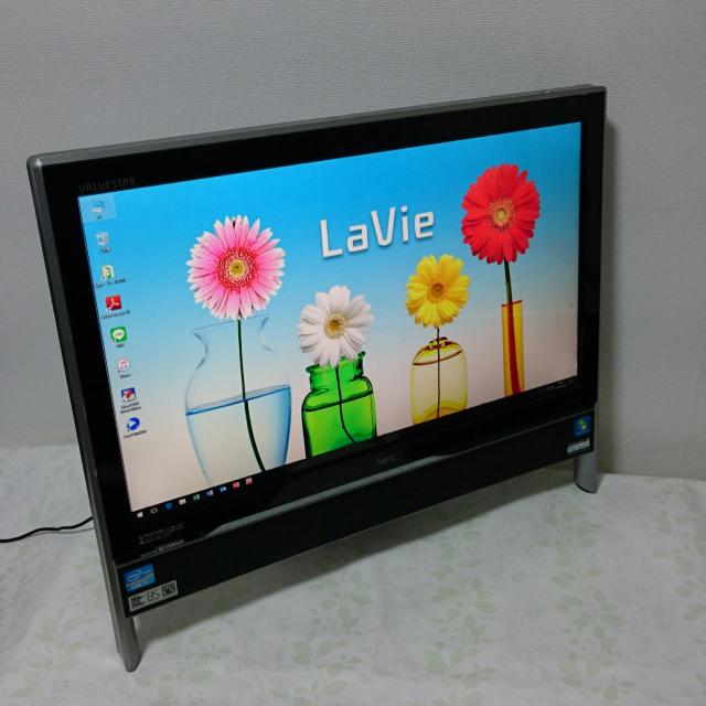  i7 u[CHDMI VN770/F win10ffice2016 NEC m[g  PC{/Ӌ@ 