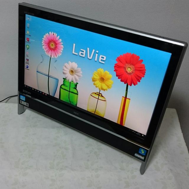  i7 u[CHDMI VN770/F win10ffice2016 NEC m[g  PC{/Ӌ@ 