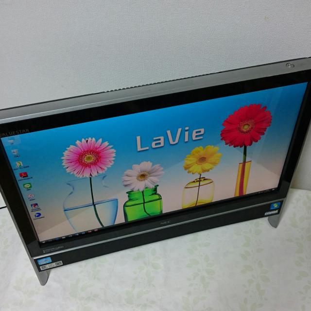  i7 u[CHDMI VN770/F win10ffice2016 NEC m[g  PC{/Ӌ@ 