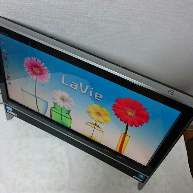  i7 u[CHDMI VN770/F win10ffice2016 NEC m[g  PC{/Ӌ@ 