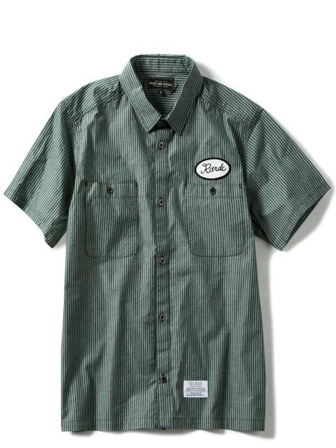 �V�i���t�����h���Q�b�hROUGH AND RUGGED���[�N�V���cS����  �� �j���t�@�b�V������ 