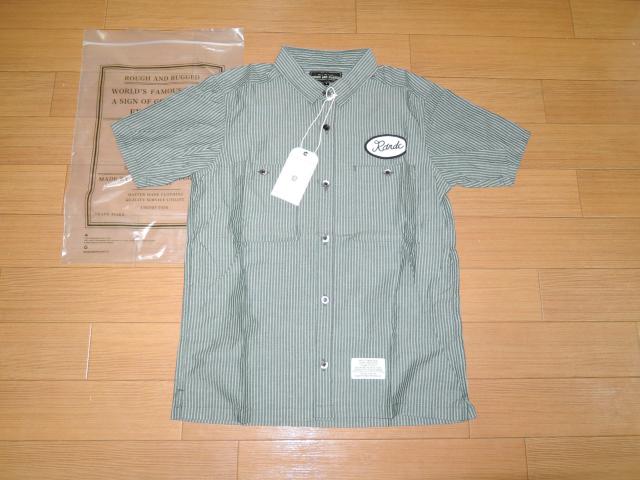 �V�i���t�����h���Q�b�hROUGH AND RUGGED���[�N�V���cS���� �� �j���t�@�b�V������ 