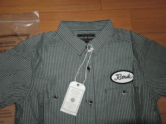 �V�i���t�����h���Q�b�hROUGH AND RUGGED���[�N�V���cS���� �� �j���t�@�b�V������ 