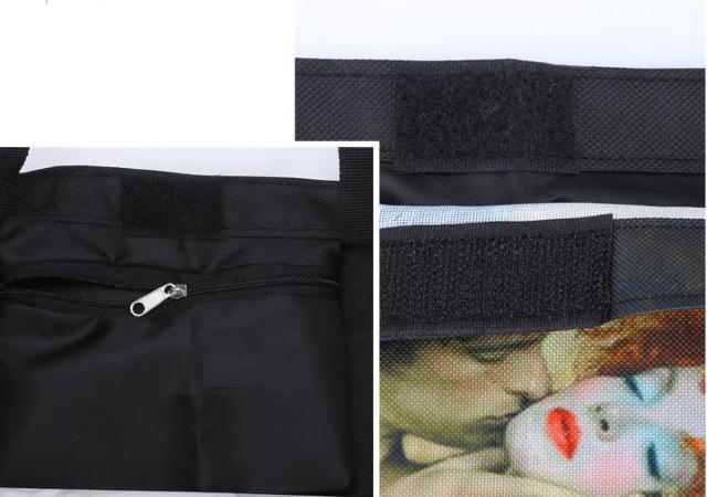 難有☆新品ナイトメア・ビフォア・クリスマス トートバッグ < 女性ファッション 難有☆新品ナイトメア・ビフォア・クリスマス トートバッグ < 女性ファッションの