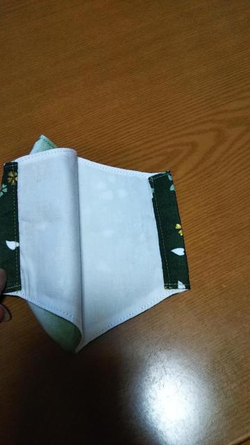 ☆グラデーション和柄マスクカバー☆新品インナーマスク < 女性ファッション  ☆グラデーション和柄マスクカバー☆新品インナーマスク < 女性ファッションの