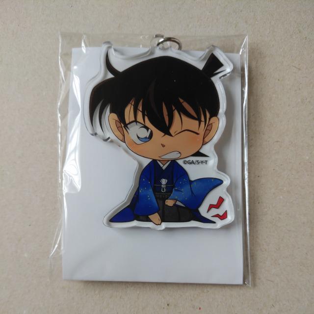 名探偵コナン☆アクリルキーホルダー《工藤新一》 < アニメ/コミック/キャラクター 名探偵コナン☆アクリルキーホルダー《工藤新一》 < アニメ/コミック/キャラクターの