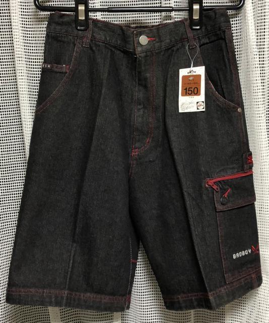 ☆新品未使用☆BADBOY ズボン < キッズ/ベビー  ☆新品未使用☆BADBOY ズボン  < キッズ/ベビーの