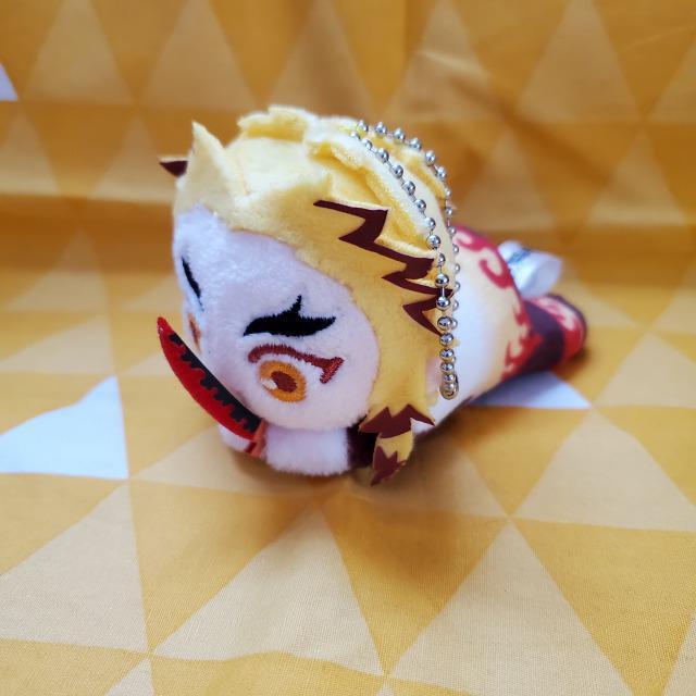 新品*鬼滅の刃*はぐキャラコレクション3*煉獄杏寿郎*ぬいぐるみ < アニメ/コミック/キャラクター 新品*鬼滅の刃*はぐキャラコレクション3*煉獄杏寿郎*ぬいぐるみ < アニメ/コミック/キャラクターの