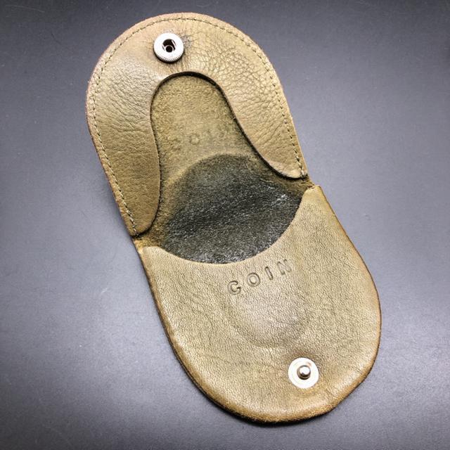 即決 kanmi.soboku コインケース 小銭入れ < 男性ファッション  即決 kanmi.soboku コインケース 小銭入れ < 男性ファッションの