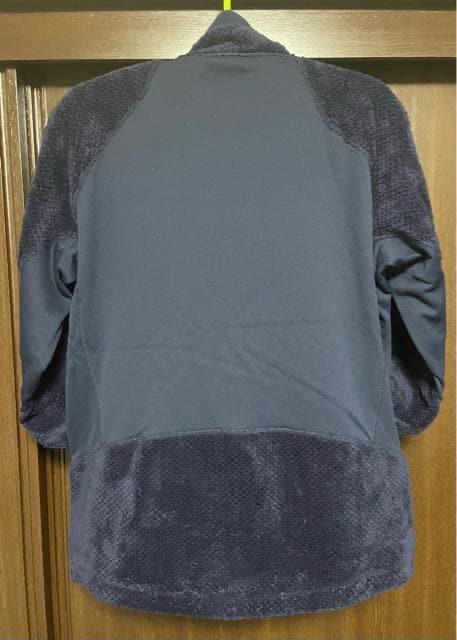 美品 コロンビア クリフォードジャケット/211 PM2631/フリースジャケット/L/ポリエステル/紺/ネイビー ストレッチ素材 < ブランド  美品 コロンビア クリフォードジャケット/211 PM2631/フリースジャケット/L/ポリエステル/紺/ネイビー ストレッチ素材 < ブランドの