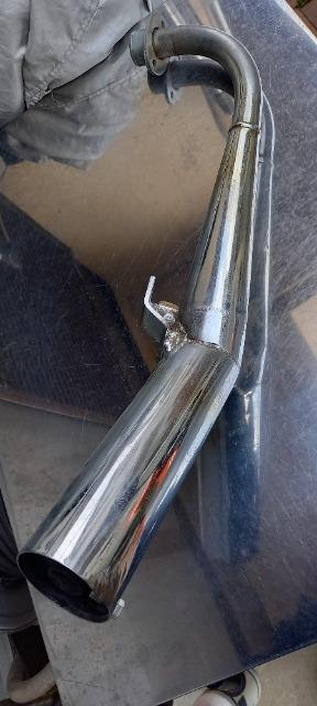 早矢仕ダウンマフラー 当時物 < 自動車/バイク 早矢仕ダウンマフラー 当時物 < 自動車/バイク