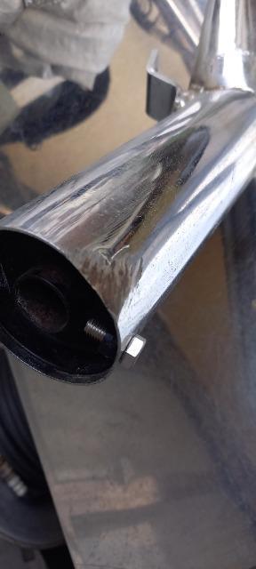 早矢仕ダウンマフラー 当時物 < 自動車/バイク 早矢仕ダウンマフラー 当時物 < 自動車/バイク