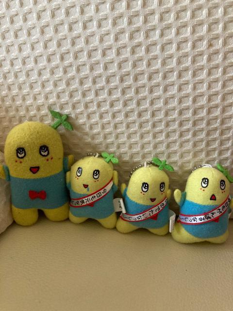 1561.ふなっしー☆マスコットキーホルダー☆4梨 < アニメ/コミック/キャラクター  1561.ふなっしー☆マスコットキーホルダー☆4梨  < アニメ/コミック/キャラクターの