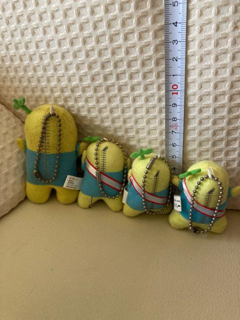 1561.ふなっしー☆マスコットキーホルダー☆4梨 < アニメ/コミック/キャラクター  1561.ふなっしー☆マスコットキーホルダー☆4梨 < アニメ/コミック/キャラクターの