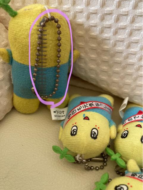 1561.ふなっしー☆マスコットキーホルダー☆4梨 < アニメ/コミック/キャラクター  1561.ふなっしー☆マスコットキーホルダー☆4梨 < アニメ/コミック/キャラクターの