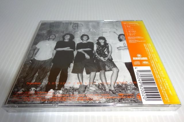 新品★HY★ディパーチャー★2枚同梱270円 < タレントグッズ 新品★HY★ディパーチャー★2枚同梱270円 < タレントグッズの