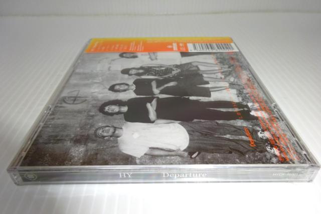 新品★HY★ディパーチャー★2枚同梱270円 < タレントグッズ 新品★HY★ディパーチャー★2枚同梱270円 < タレントグッズの