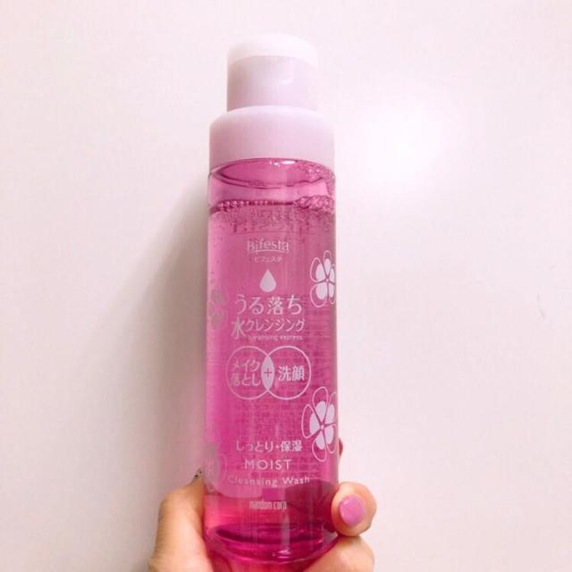 ◆試しのみ!!ビフェスタうる落ち水クレンジング◆クレンジングウォッシュモイスト★ < 香水/コスメ/ネイル  ◆試しのみ!!ビフェスタうる落ち水クレンジング◆クレンジングウォッシュモイスト★ < 香水/コスメ/ネイルの