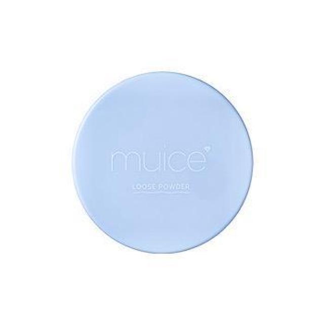 muice ヨレンパウダー さらポアカバー < 香水/コスメ/ネイル  muice ヨレンパウダー さらポアカバー < 香水/コスメ/ネイルの