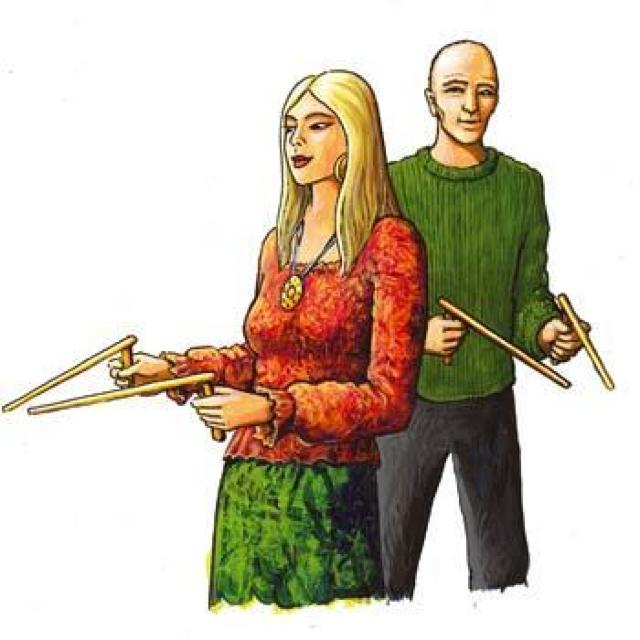 AzureGreen: nickel brass L Divining Rods < ホビー  AzureGreen: nickel brass L Divining Rods < ホビーの