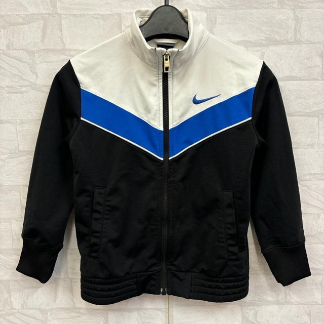 即決 NIKE ナイキ ジャージ 上 XS 130 < ブランド  即決 NIKE ナイキ ジャージ 上 XS 130  < ブランドの