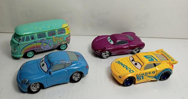 トミカDisneyカーズ4台 < ホビー  トミカDisneyカーズ4台  < ホビーの