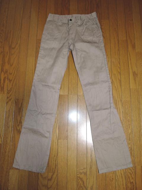 新品 SHELLAC シェラック シワ加工パンツ 48 PANTS < ブランド  新品 SHELLAC シェラック シワ加工パンツ 48 PANTS  < ブランドの