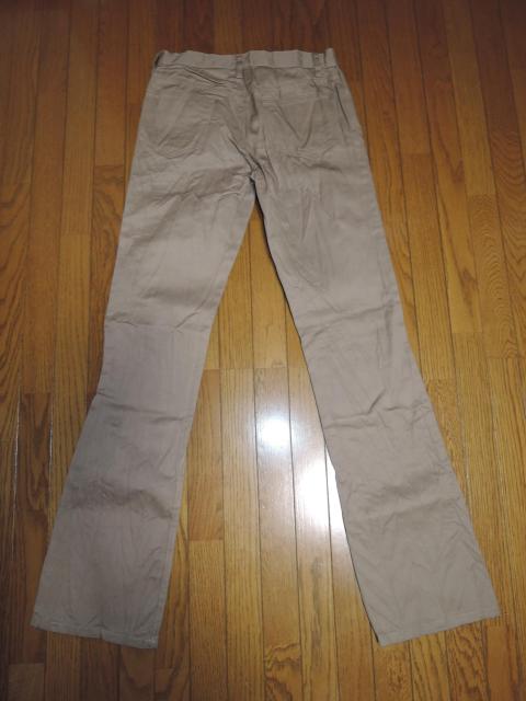 新品 SHELLAC シェラック シワ加工パンツ 48 PANTS < ブランド  新品 SHELLAC シェラック シワ加工パンツ 48 PANTS < ブランドの