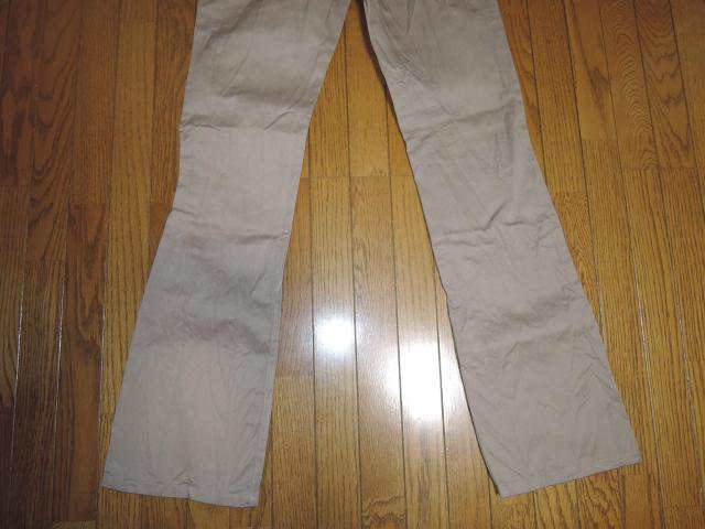 新品 SHELLAC シェラック シワ加工パンツ 48 PANTS < ブランド  新品 SHELLAC シェラック シワ加工パンツ 48 PANTS < ブランドの