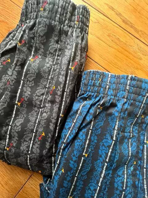 LLサイズ!2枚セット!高貴紳士的!強くて丈夫な!前開きあり!ボタン付き!トランクス! < 男性ファッション  LLサイズ!2枚セット!高貴紳士的!強くて丈夫な!前開きあり!ボタン付き!トランクス! < 男性ファッションの