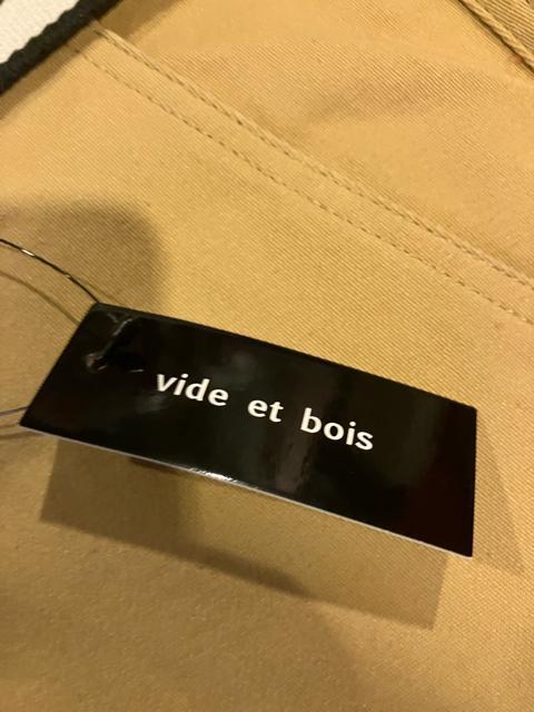 vide et bois XXg[g `mp傫 size7L  jt@bV 