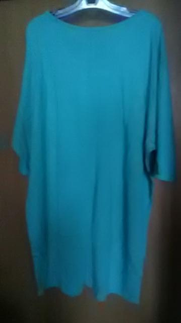 C*新品*スカル*Tシャツワンピース < 女性ファッション  C*新品*スカル*Tシャツワンピース < 女性ファッションの