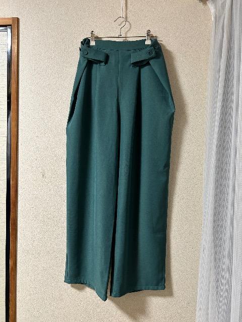 新品タグ付きjouetie★ウエスト調整ベルト付きパンツ < ブランド  新品タグ付きjouetie★ウエスト調整ベルト付きパンツ  < ブランドの