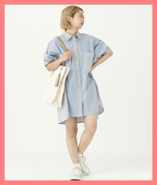 ☆ミルクフェド☆超美品☆完売配色ビッグロゴオーバーサイズTシャツ☆ < ブランド ☆ミルクフェド☆超美品☆完売配色ビッグロゴオーバーサイズTシャツ☆ < ブランドの