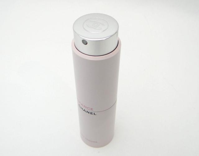 CHANEL シャネル チャンス オータンドゥル ツイスト&スプレイ オードゥ トワレット 20ml中残約7割<USED>送料無料 < ブランド CHANEL シャネル チャンス オータンドゥル ツイスト&スプレイ オードゥ トワレット 20ml中残約7割<USED>送料無料 < ブランドの