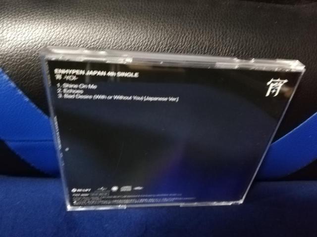 【CD】ENHYPEN - シングルアルバム4集 宵 -YOI- < CD/DVD/ビデオ 【CD】ENHYPEN - シングルアルバム4集 宵 -YOI- < CD/DVD/ビデオの