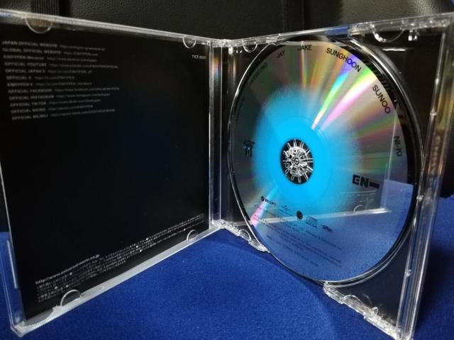 【CD】ENHYPEN - シングルアルバム4集 宵 -YOI- < CD/DVD/ビデオ 【CD】ENHYPEN - シングルアルバム4集 宵 -YOI- < CD/DVD/ビデオの