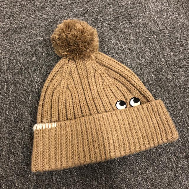 即決 UNIQLO ユニクロ アニヤ キッズヒートテックニットキャップ < ブランド 即決 UNIQLO ユニクロ アニヤ キッズヒートテックニットキャップ < ブランドの