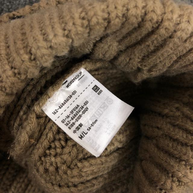 即決 UNIQLO ユニクロ アニヤ キッズヒートテックニットキャップ < ブランド 即決 UNIQLO ユニクロ アニヤ キッズヒートテックニットキャップ < ブランドの