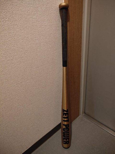 NIWA LITALLOY リタロイ ZETT POWER 硬式 野球 高校野球 金属 バット < レジャー/スポーツ  NIWA LITALLOY リタロイ ZETT POWER 硬式 野球 高校野球 金属 バット  < レジャー/スポーツの