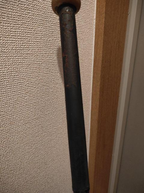 NIWA LITALLOY リタロイ ZETT POWER 硬式 野球 高校野球 金属 バット < レジャー/スポーツ  NIWA LITALLOY リタロイ ZETT POWER 硬式 野球 高校野球 金属 バット < レジャー/スポーツの