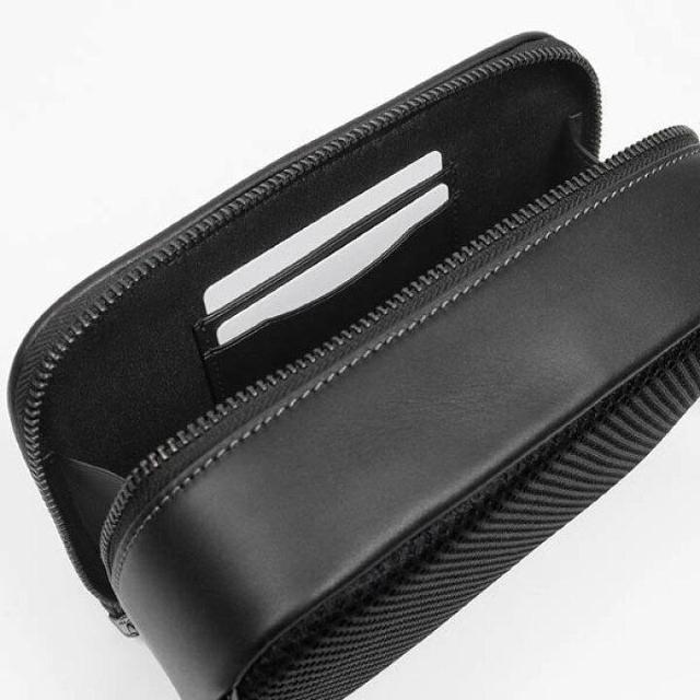 69300円★新品&正規品保証★コーチ ★ベルト バッグ・シグネチャーボディバッグ黒 < ブランド  69300円★新品&正規品保証★コーチ ★ベルト バッグ・シグネチャーボディバッグ黒 < ブランドの