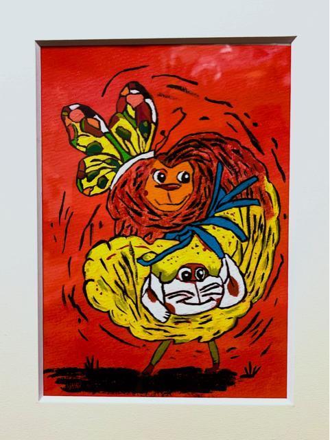 Echoing Unbalance   zr[ 