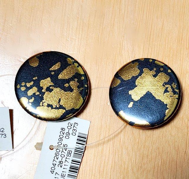 缶バッチ 2個 セット バッジ < 女性アクセサリー/時計 缶バッチ 2個 セット バッジ < 女性アクセサリー/時計の