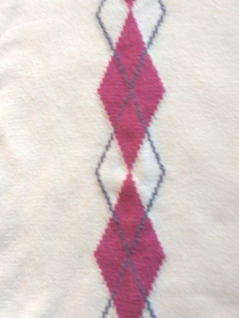 アーガイルタートルネックニット < 女性ファッション アーガイルタートルネックニット < 女性ファッションの